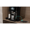 Siemens EQ700 iAroma Automata kávéfőző, fekete (TQ725E03) Siemens EQ700 iAroma Automata kávéfőző, fekete (TQ725E03)