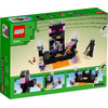 LEGO® Minecraft A Vég aréna (21242) LEGO® Minecraft A Vég aréna (21242)