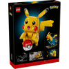 LEGO® Pokémon™ Pikachu és pokélabda (72152) LEGO® Pokémon™ Pikachu és pokélabda (72152)