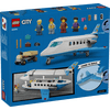 LEGO® City Utasszállító repülőgép (60492)