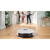 Bosch BCRC1W Robotporszívó, fehér
