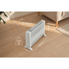 Sencor SCF 2021WH Elektromos konvektor, 2000W, fehér