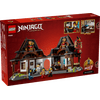 LEGO® Ninjago® Négy Fegyver Kovácsműhely, 15. évforduló (71858) LEGO® Ninjago® Négy Fegyver Kovácsműhely, 15. évforduló (71858)