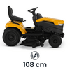 Stiga Tornado Special Honda GCV 530 V2 fűnyíró traktor (2T1200381/ST2)
