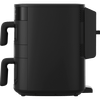 Electrolux EAFD11B 800 Dual Airfryer, fekete Electrolux EAFD11B 800 Dual Airfryer, fekete