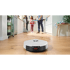 Bosch BCRD2W Robotporszívó, fehér