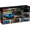 LEGO® Speed Champions Jaguar Project 7 és Land Rover Defender (77264)