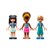 LEGO® Friends Street Food piac (41701)