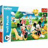 Puzzle Maxi 24 db-Mickey egér és barátai