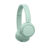 Sony WH-CH530 Bluetooth fejhallgató, mentazöld (WHCH530G.CE7)
