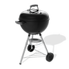 Weber Bar-B Kettle 47 cm faszenes grill, fekete (1502055) Weber Bar-B Kettle 47 cm faszenes grill, fekete (1502055)