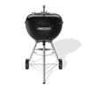 Weber Bar-B Kettle 47 cm faszenes grill, fekete (1502055)