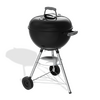 Weber Bar-B Kettle 47 cm faszenes grill, fekete (1502055)