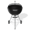 Weber Original Kettle 57 cm faszenes grill (1502202) Weber Original Kettle 57 cm faszenes grill (1502202)
