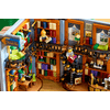 LEGO® Icons™ Könyvkuckó: Könyvesbolt (11379)