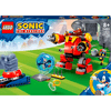 LEGO® Sonic the Hedgehog™ Sonic vs. Dr. Eggman robotja (76993) LEGO® Sonic the Hedgehog™ Sonic vs. Dr. Eggman robotja (76993)