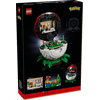 LEGO® Pokémon™ Ikonikus Trénerpillanatok Pokélabda (72154)