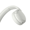 Sony WH-CH530 Bluetooth fejhallgató, fehér (WHCH530W.CE7)