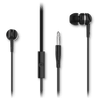 Motorola Earbuds 105 Vezetékes fülhallgató, fekete Motorola Earbuds 105 Vezetékes fülhallgató, fekete