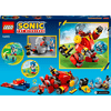 LEGO® Sonic the Hedgehog™ Sonic vs. Dr. Eggman robotja (76993) LEGO® Sonic the Hedgehog™ Sonic vs. Dr. Eggman robotja (76993)