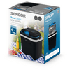 Sencor SCM2224BL-EUE3 Autós hűtőtáska Sencor SCM2224BL-EUE3 Autós hűtőtáska