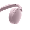 Sony WH-CH730N vezeték nélküli zajszűrős fejhallgató, rózsaszín (WHCH730NP.CE7)