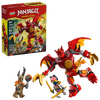 LEGO® Ninjago® Kai sárkánypáncélja, harci csomag (71851)