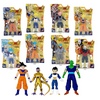 MonsterFlex Dragon Ball nyújtható figurák, többféle (0391) MonsterFlex Dragon Ball nyújtható figurák, többféle (0391)