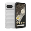 Gigapack Google Pixel 8 Szilikon tok, fehér (GP-158456)