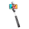 SBS Selfie Tripod LED világítás fekete