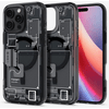 Spigen Apple iPhone 16 Pro Max Műanyag tok, fekete (ACS08004) Spigen Apple iPhone 16 Pro Max Műanyag tok, fekete (ACS08004)