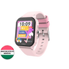 Carneo Tik&Tok HR+ 2. gen. Gyermek okosóra, rózsaszín Carneo Tik&Tok HR+ 2. gen. Gyermek okosóra, rózsaszín