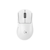 Logitech PRO X Superlight 2 DEX Gamer egér, fehér