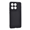 Gigapack Motorola Edge 70 Szilikon tok, fekete (GP-179250)