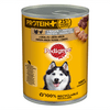 Pedigree kutya konzerv eledel pulykával és csirkével felnőtt kutyák számára, 800 g (437501) Pedigree kutya konzerv eledel pulykával és csirkével felnőtt kutyák számára, 800 g (437501)