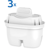 Micro X-clean szűrőbetét, 3db