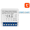Avatto LZWSM16-W3 ZigBee Semleges nélküli TUYA intelligens aljzatkapcsoló