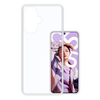 Gigapack Realme C55 Szilikon tok, átlátszó (GP-139535)