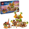 LEGO Disney Princess A kakamorák hajója