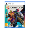 CONCORD PS5/EAS