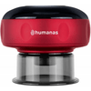 Humanas BB01 elektronički aparat za čašice, crveni (HS3372) Humanas BB01 elektronički aparat za čašice, crveni (HS3372)