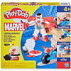 Play-Doh: Amerika kapitány Moto-Slicer gyurmaszett (G05555L0) Play-Doh: Amerika kapitány Moto-Slicer gyurmaszett (G05555L0)