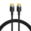 Baseus Cafule 4K HDMI kábel, 2m (CADKLFF01) Baseus Cafule 4K HDMI kábel, 2m (CADKLFF01)