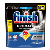 Finish Ultimate All in 1 Lemon mosogatógép kapszula, 120 db Finish Ultimate All in 1 Lemon mosogatógép kapszula, 120 db