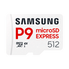 Samsung MB-MK512T/WW P9 Express microSD, 512GB Samsung MB-MK512T/WW P9 Express microSD, 512GB