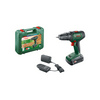 BOSCH 06039D8002 Akkus fúró-csavarozó 2x 1,5Ah akku+töltő BOSCH 06039D8002 Akkus fúró-csavarozó 2x 1,5Ah akku+töltő