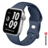 Swissten iWatch szíj 38-40 mm, navy kék (46000103)