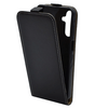 Gigapack Samsung Galaxy A15 4G/5G Flip tok, fekete (GP-151930)