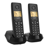 Gigaset Pure 100 DUO DECT Telefon, fekete (L36852-H3105-S201) Gigaset Pure 100 DUO DECT Telefon, fekete (L36852-H3105-S201)