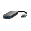 Nedis CCGB61210GY01 USB hub Nedis CCGB61210GY01 USB hub